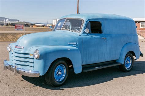 1951 chevy panel truck sheet metal|1951 panel truck for sale.